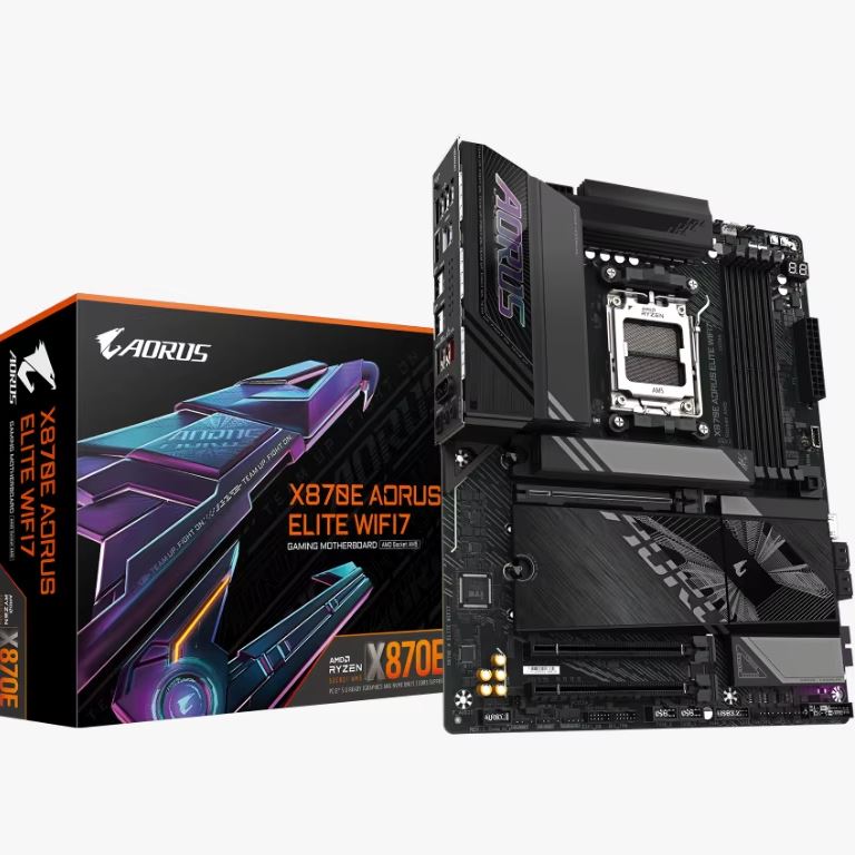 X870E Atx Motherboard - Placa base para juegos de alto