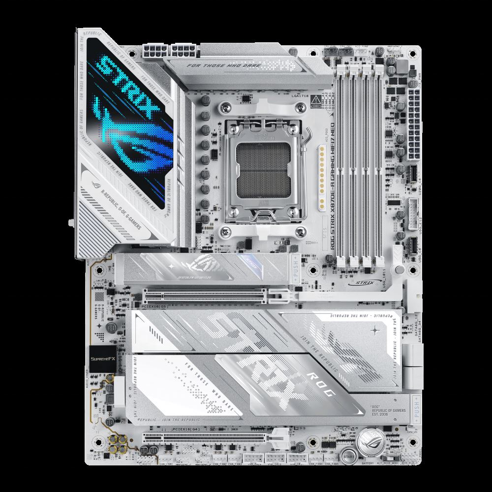 Nueva Placa Base ROG STRIX X87 - X870E Atx Motherboard reseña y precio