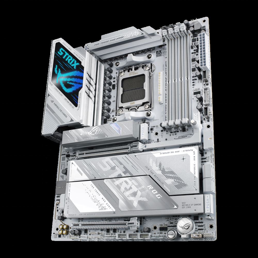 Nueva Placa Base ROG STRIX X87 - X870E Atx Motherboard reseña y precio