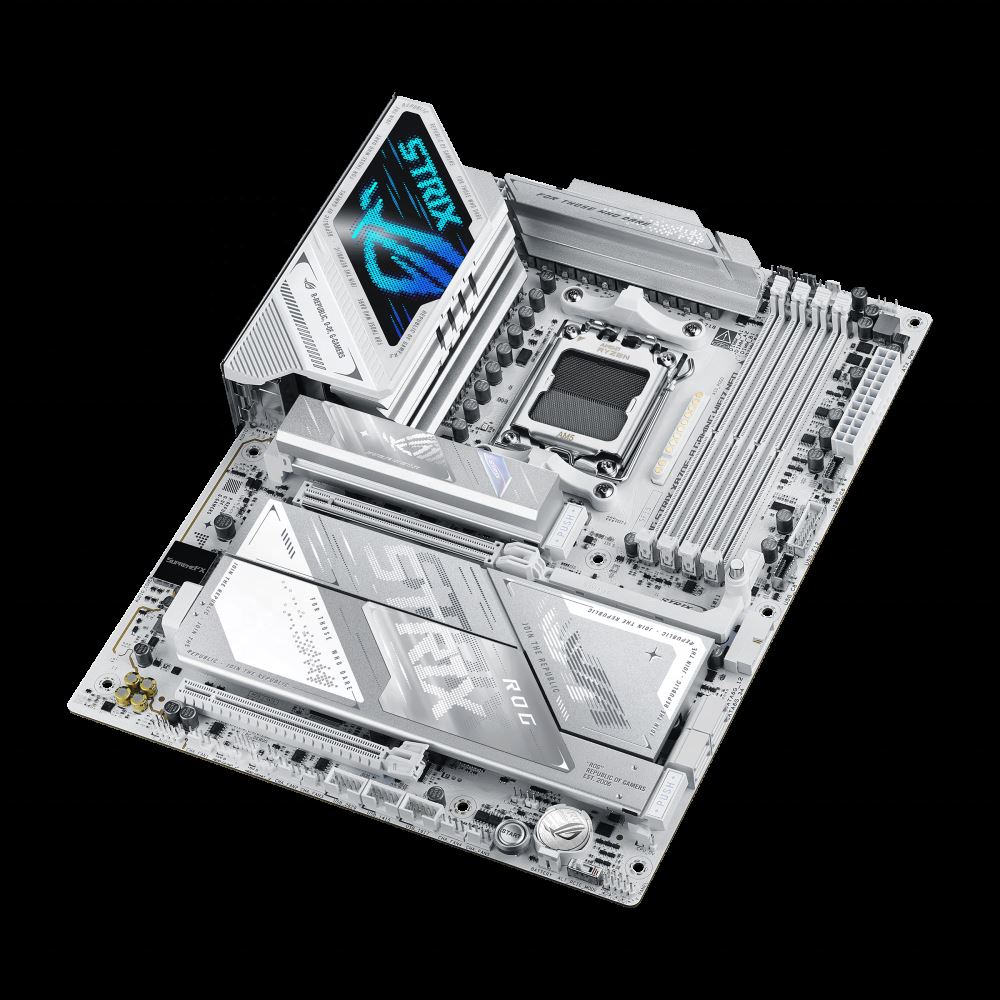 Nueva Placa Base ROG STRIX X87 - X870E Atx Motherboard reseña y precio