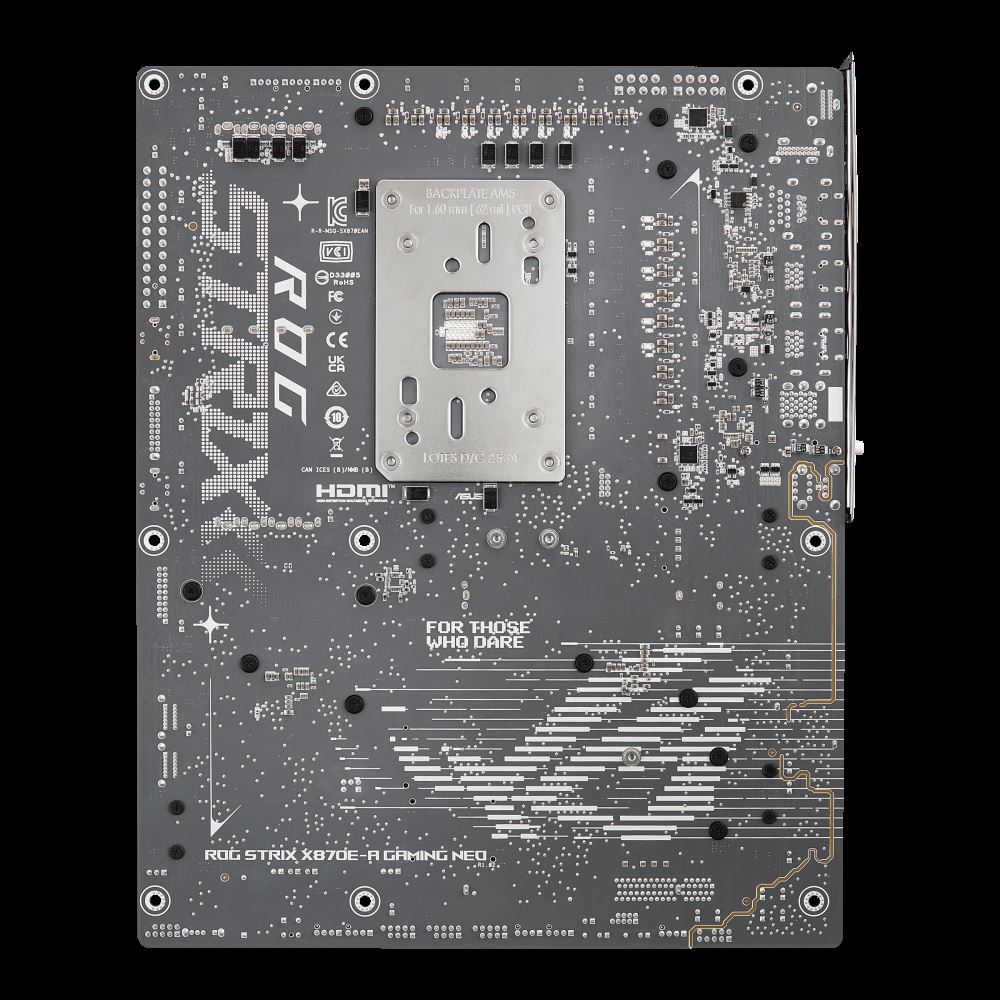 Nueva Placa Base ROG STRIX X87 - X870E Atx Motherboard reseña y precio