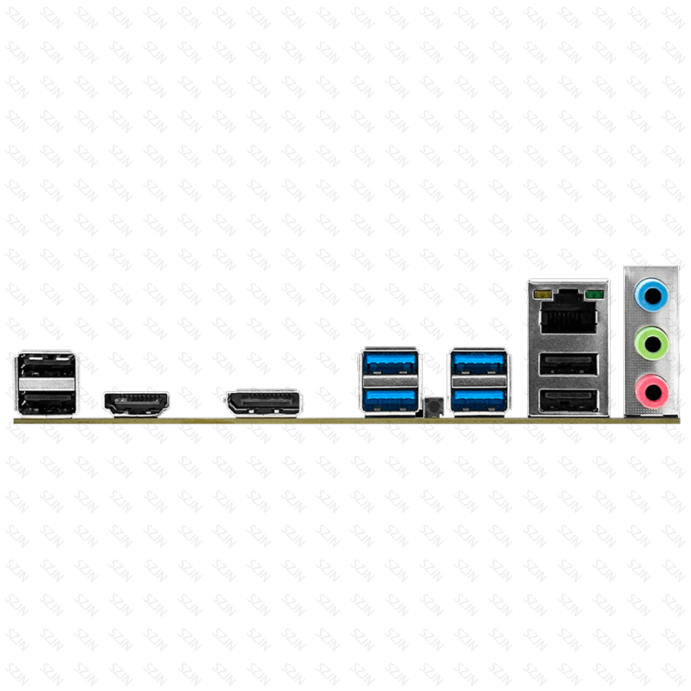 Juego de placa base JGINYUE AM - X870E Atx Motherboard reseña y precio